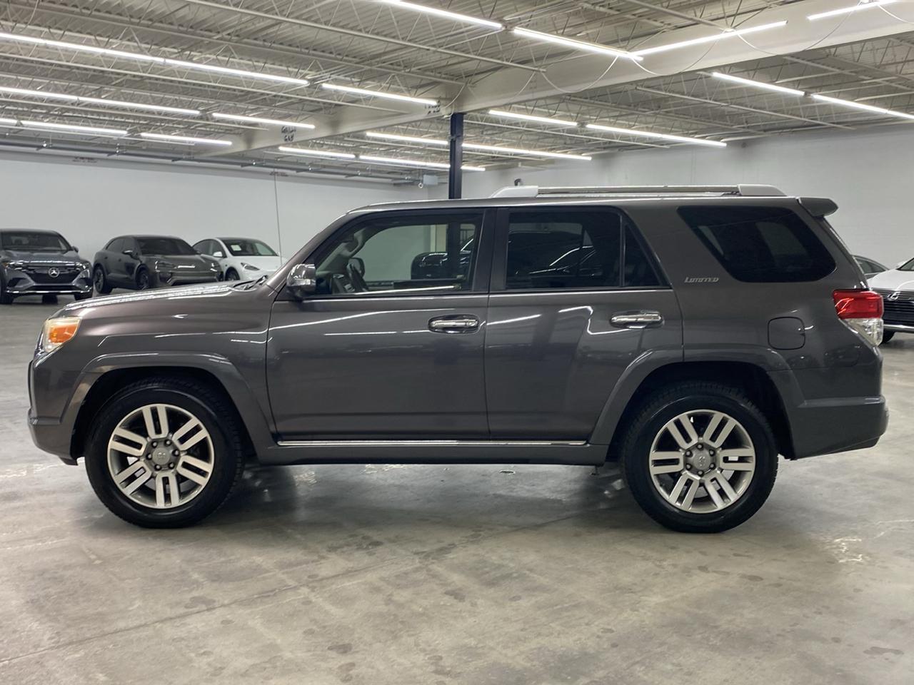 Toyota 4Runner photo 14