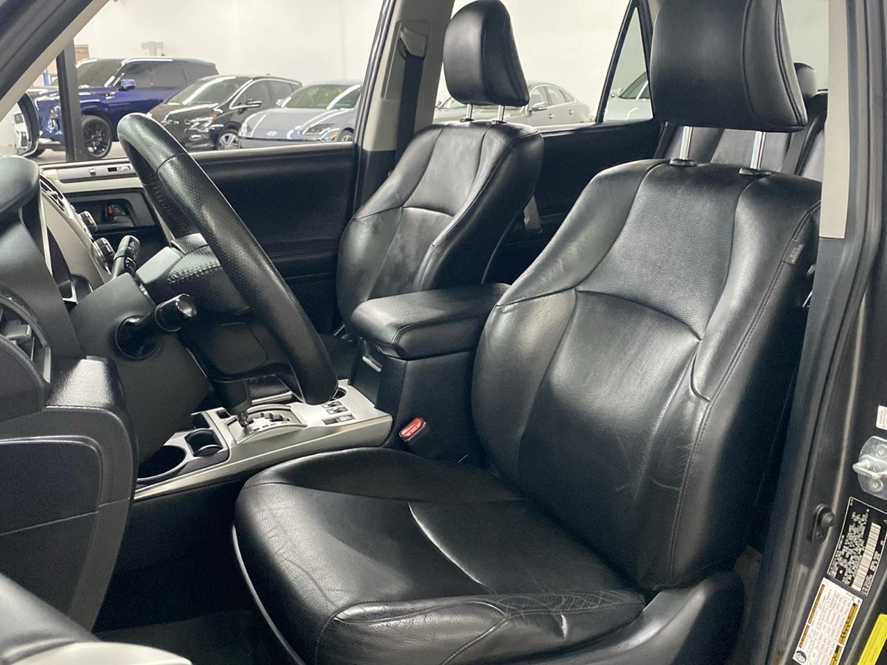 Toyota 4Runner photo 15