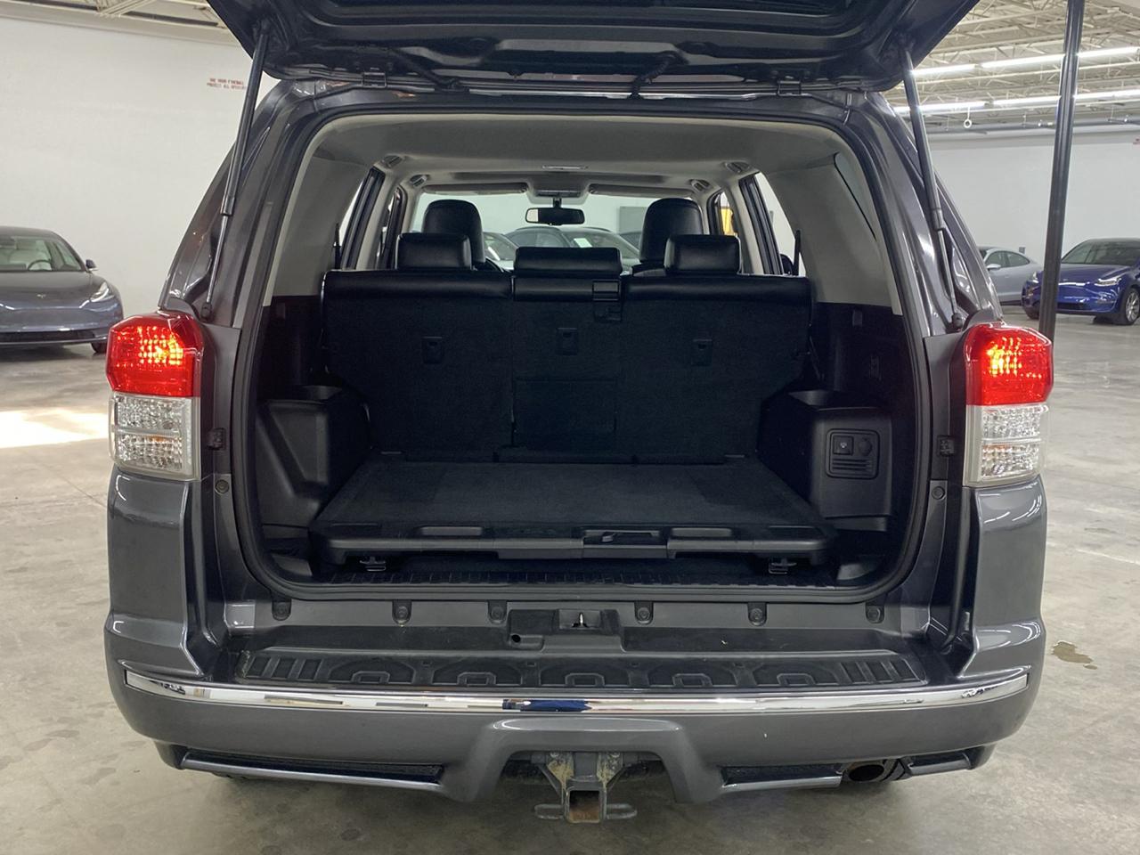 Toyota 4Runner photo 19