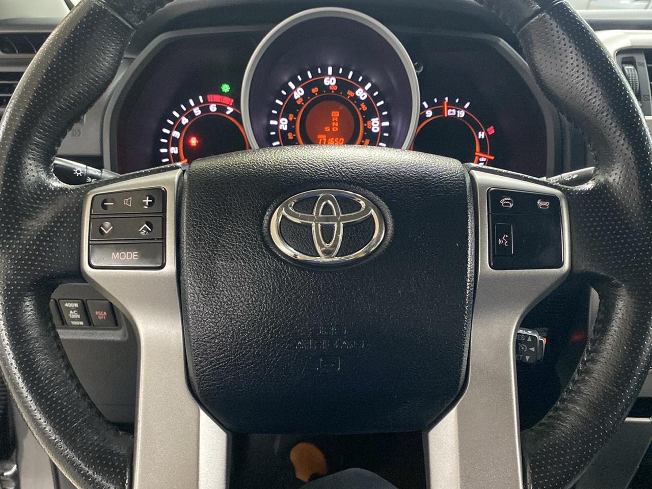 Toyota 4Runner photo 20