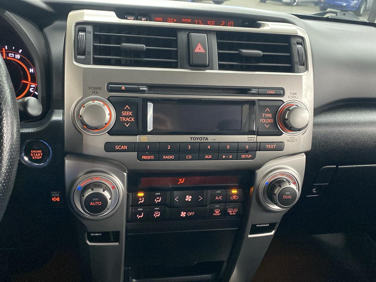 Toyota 4Runner photo 22