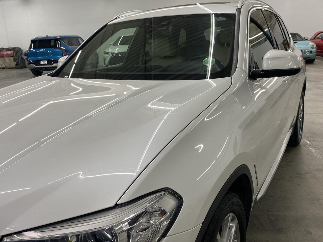 BMW X3 sDrive30i Sports Activity Vehicle 2019