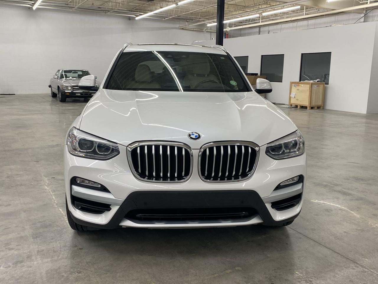 BMW X3 sDrive30i Sports Activity Vehicle 2019