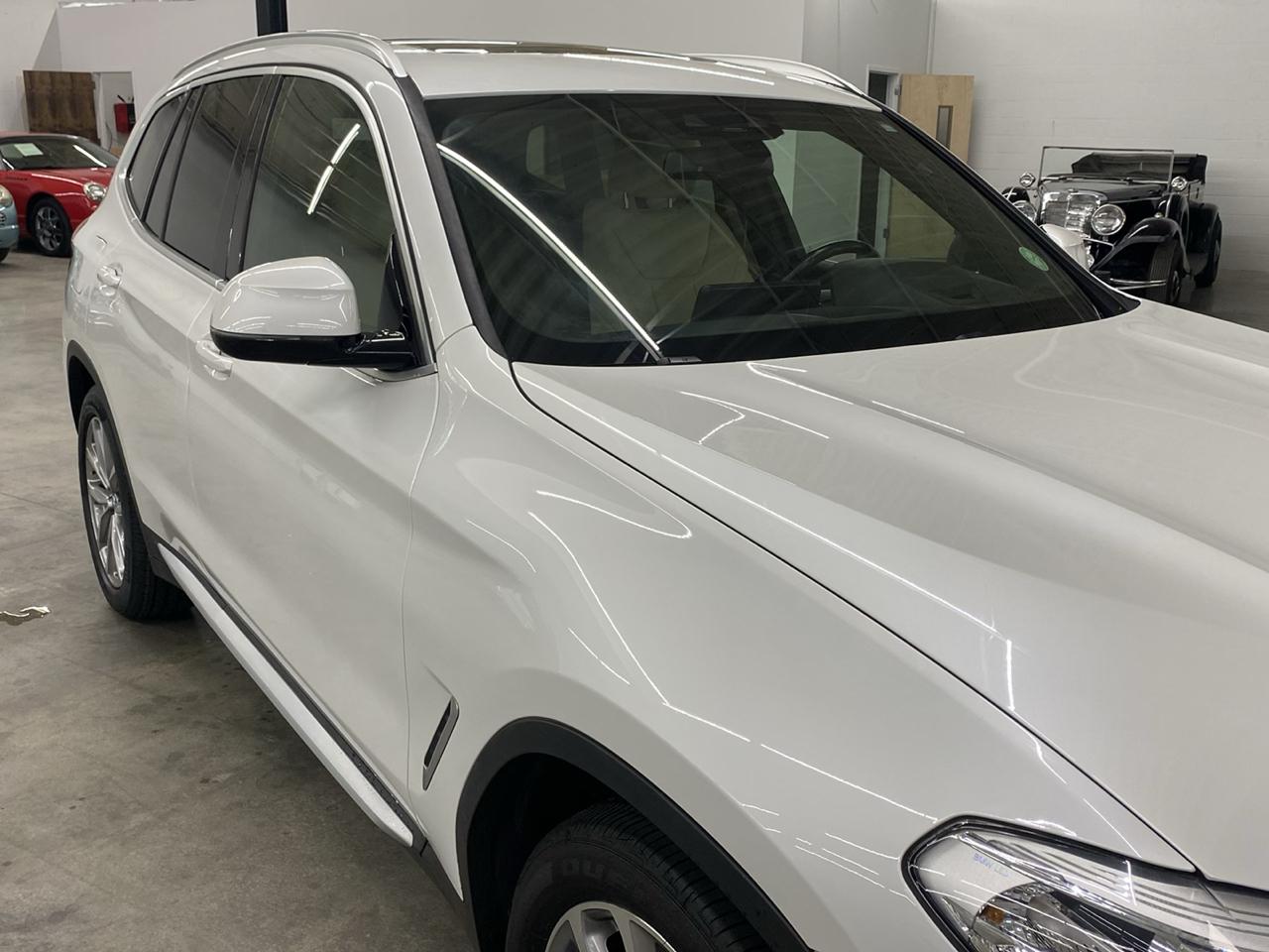 BMW X3 sDrive30i Sports Activity Vehicle 2019