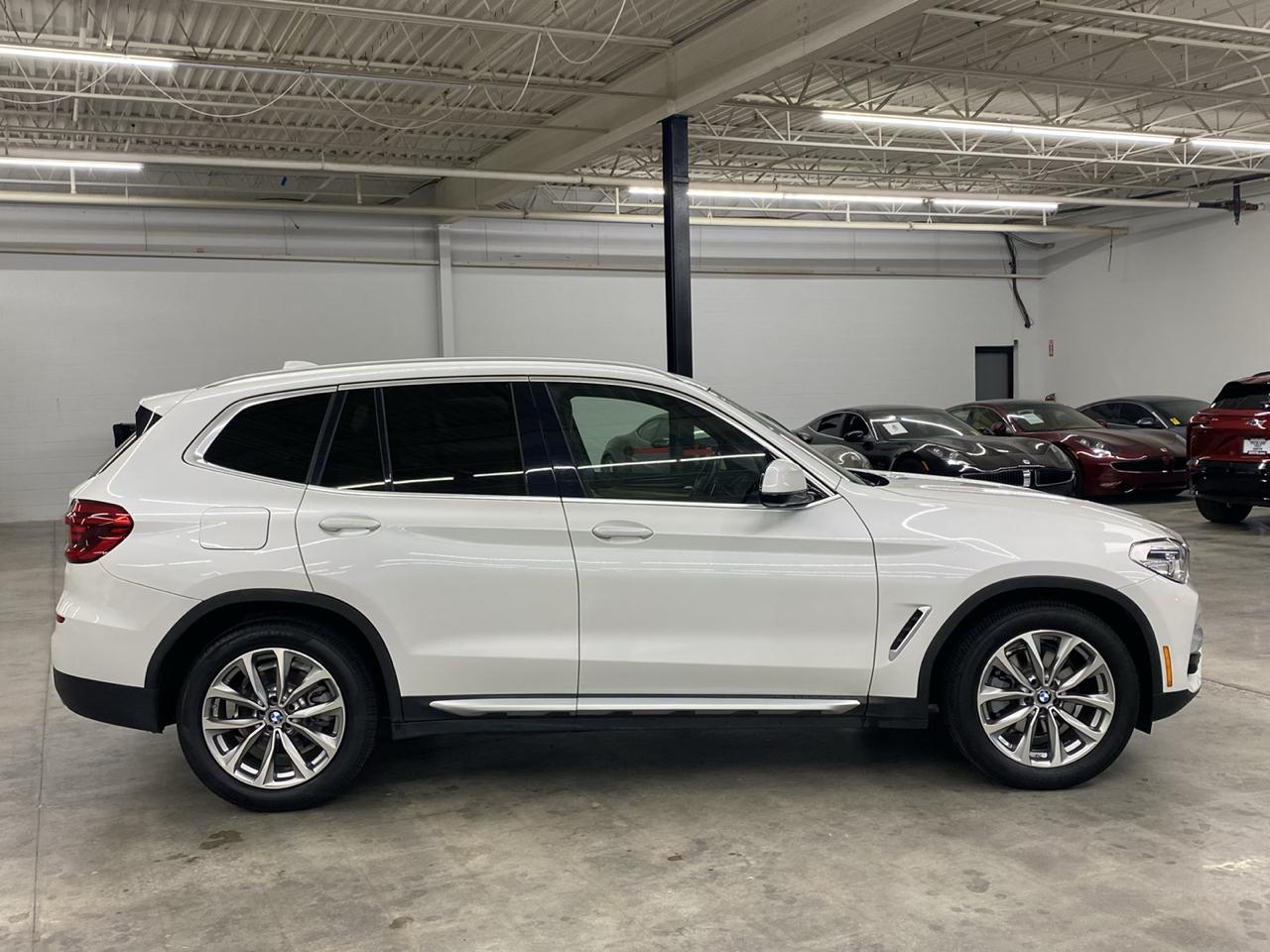 BMW X3 sDrive30i Sports Activity Vehicle 2019