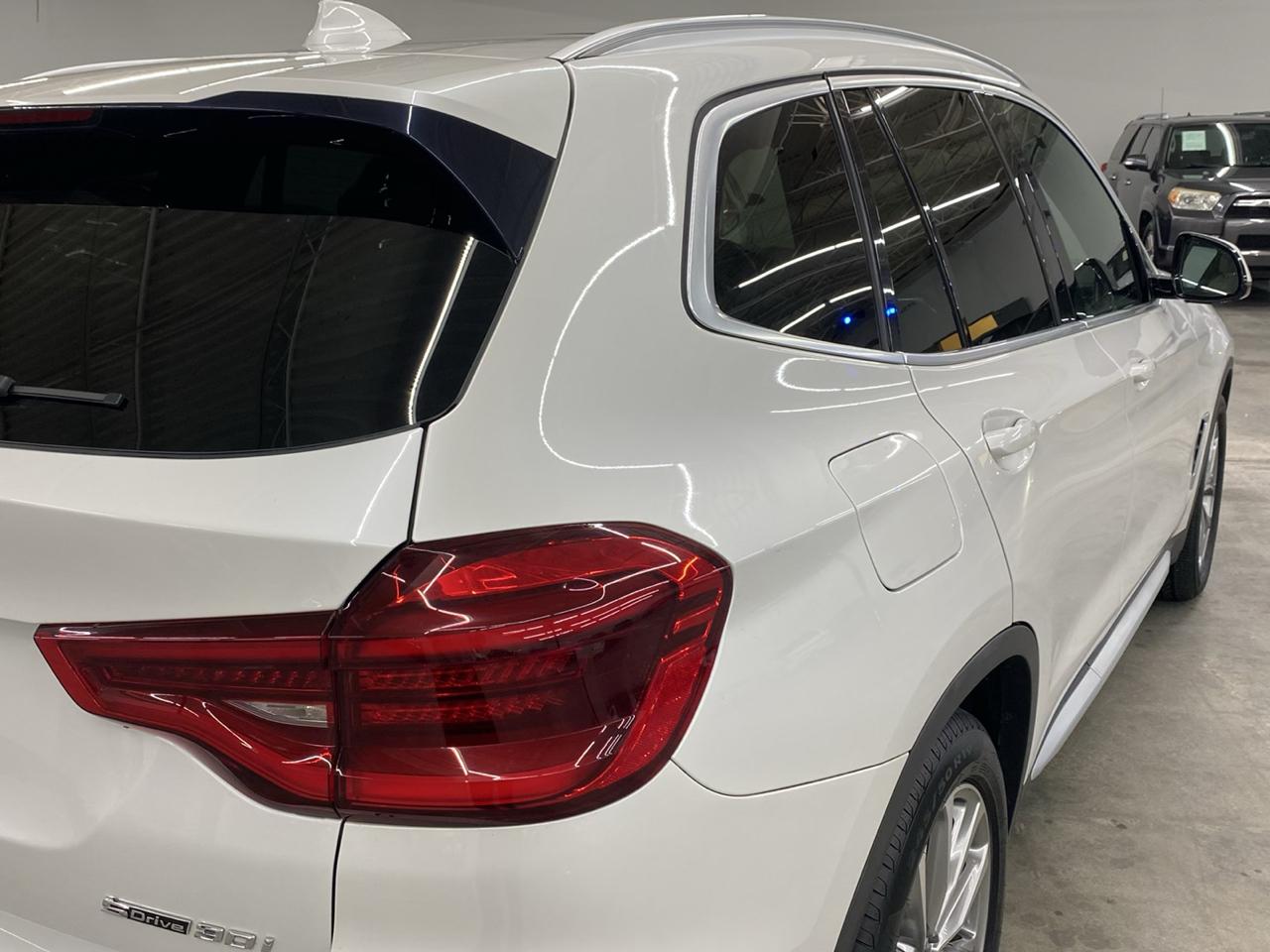 BMW X3 sDrive30i Sports Activity Vehicle 2019