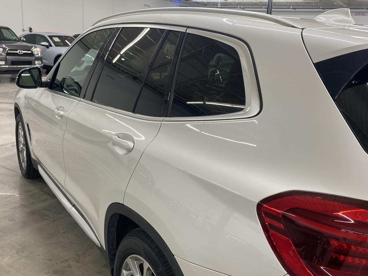 BMW X3 sDrive30i Sports Activity Vehicle 2019