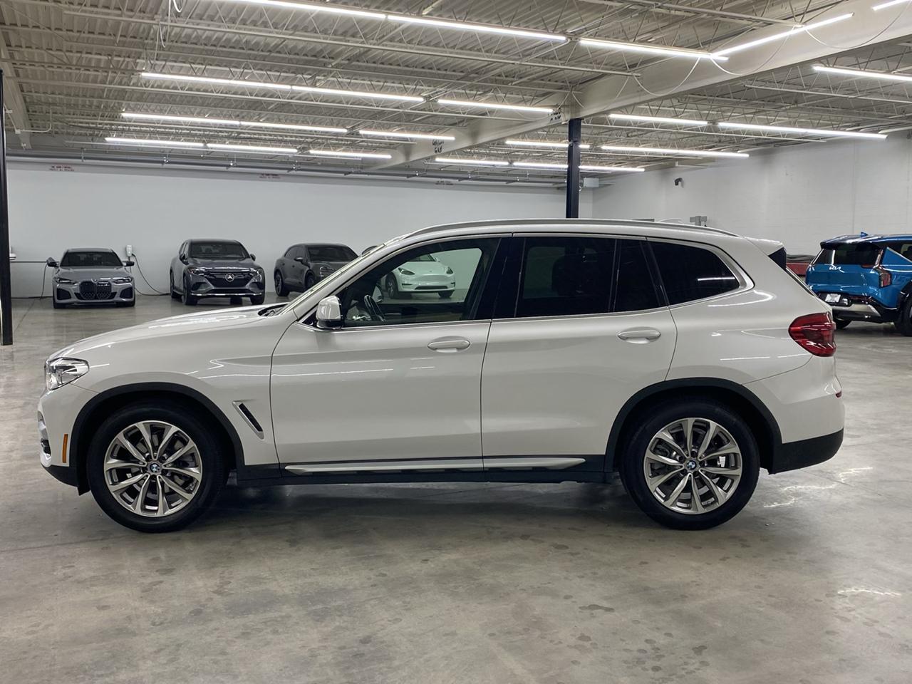 BMW X3 sDrive30i Sports Activity Vehicle 2019