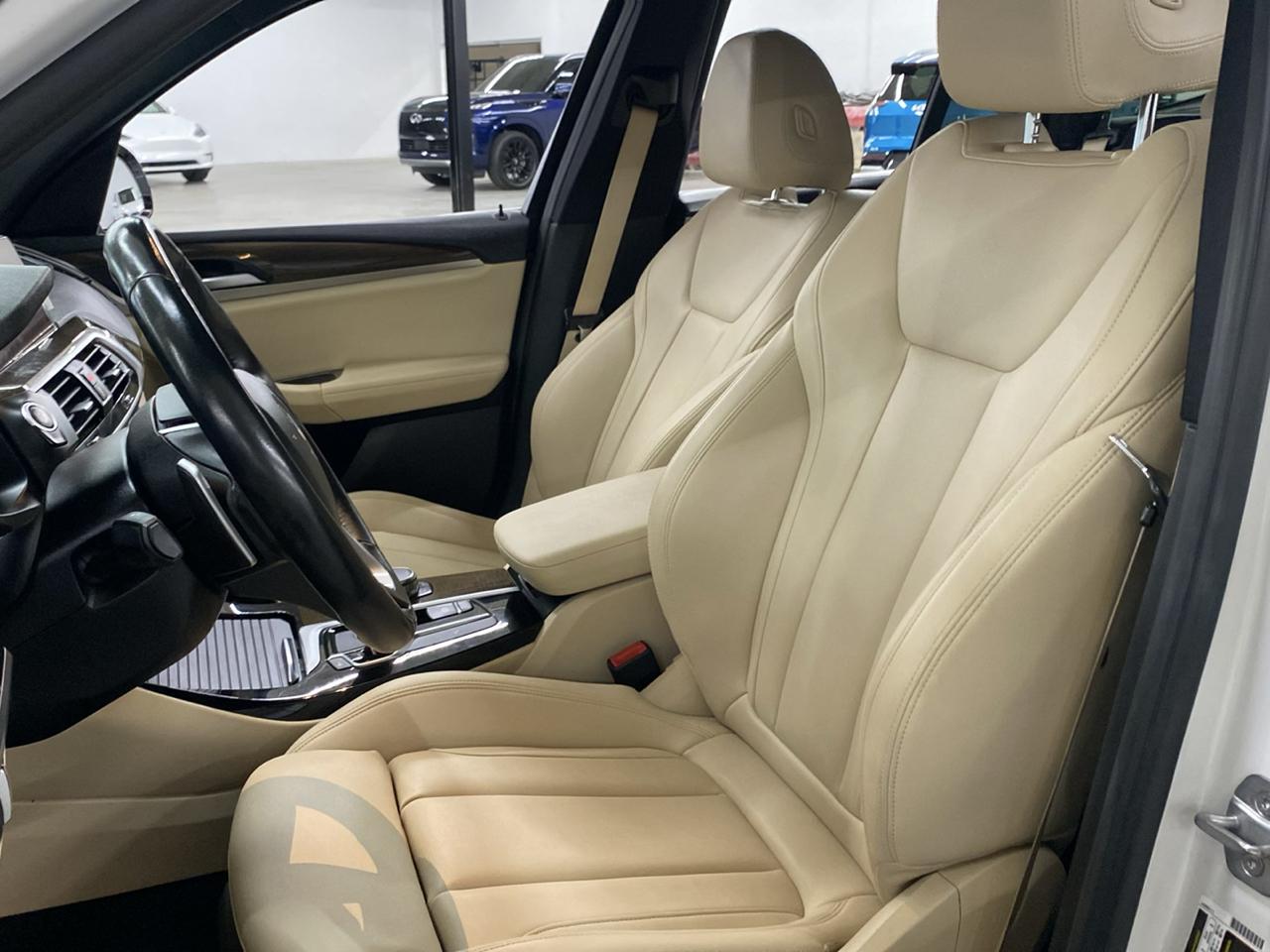 BMW X3 sDrive30i Sports Activity Vehicle 2019