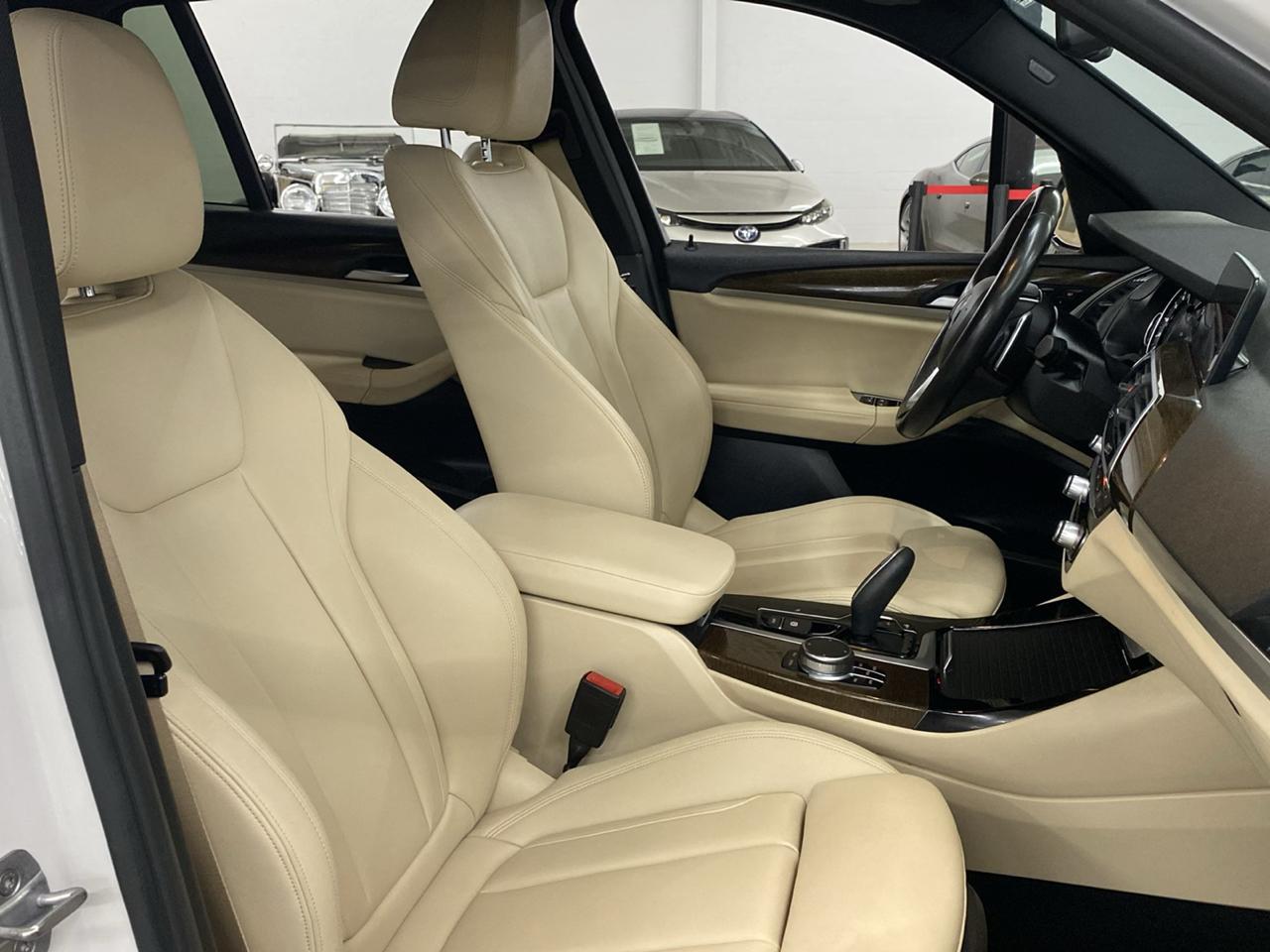 BMW X3 sDrive30i Sports Activity Vehicle 2019