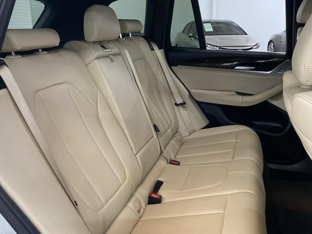 BMW X3 sDrive30i Sports Activity Vehicle 2019