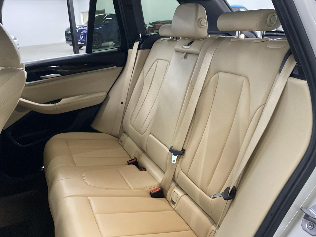 BMW X3 sDrive30i Sports Activity Vehicle 2019
