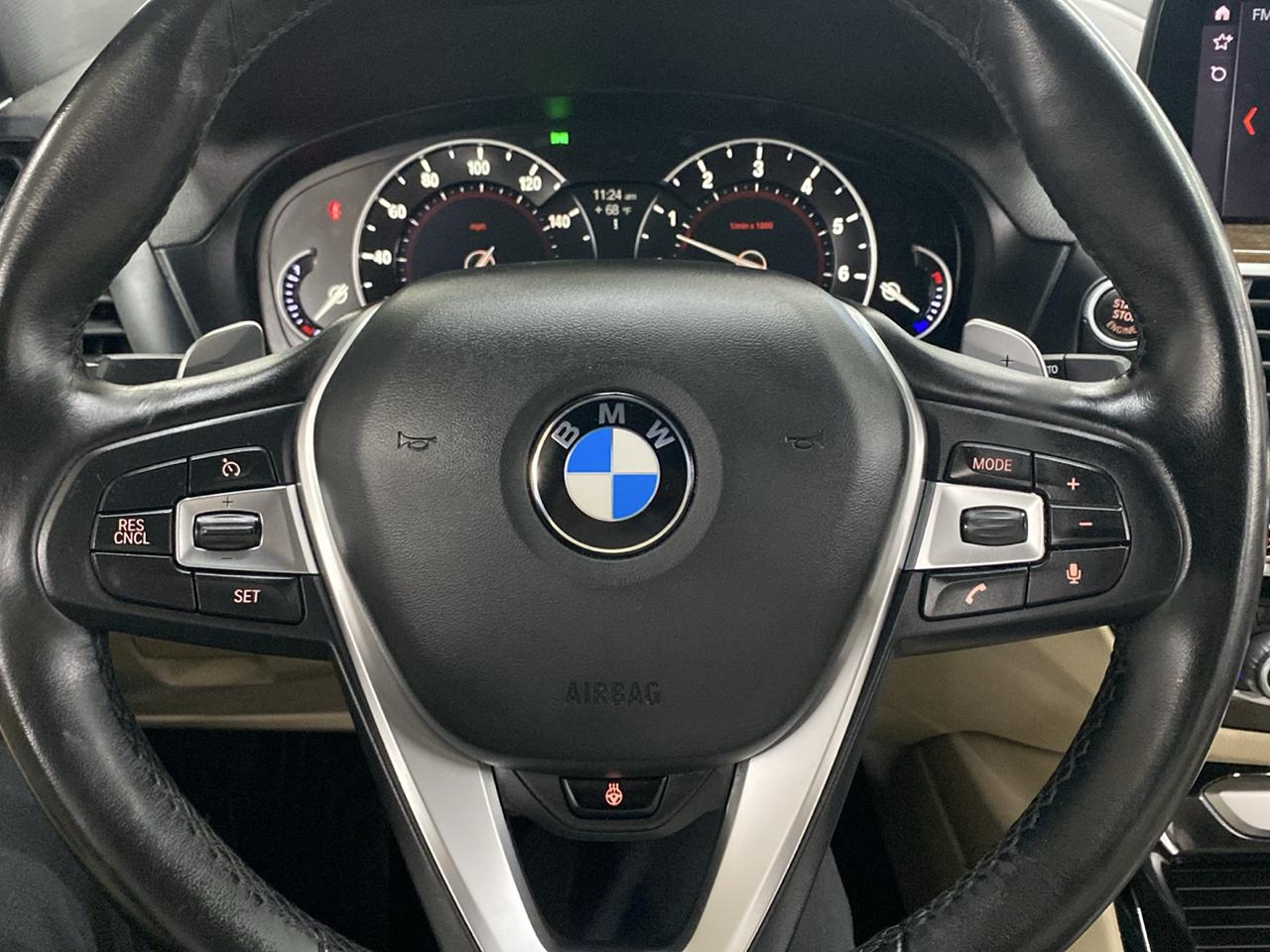 BMW X3 sDrive30i Sports Activity Vehicle 2019