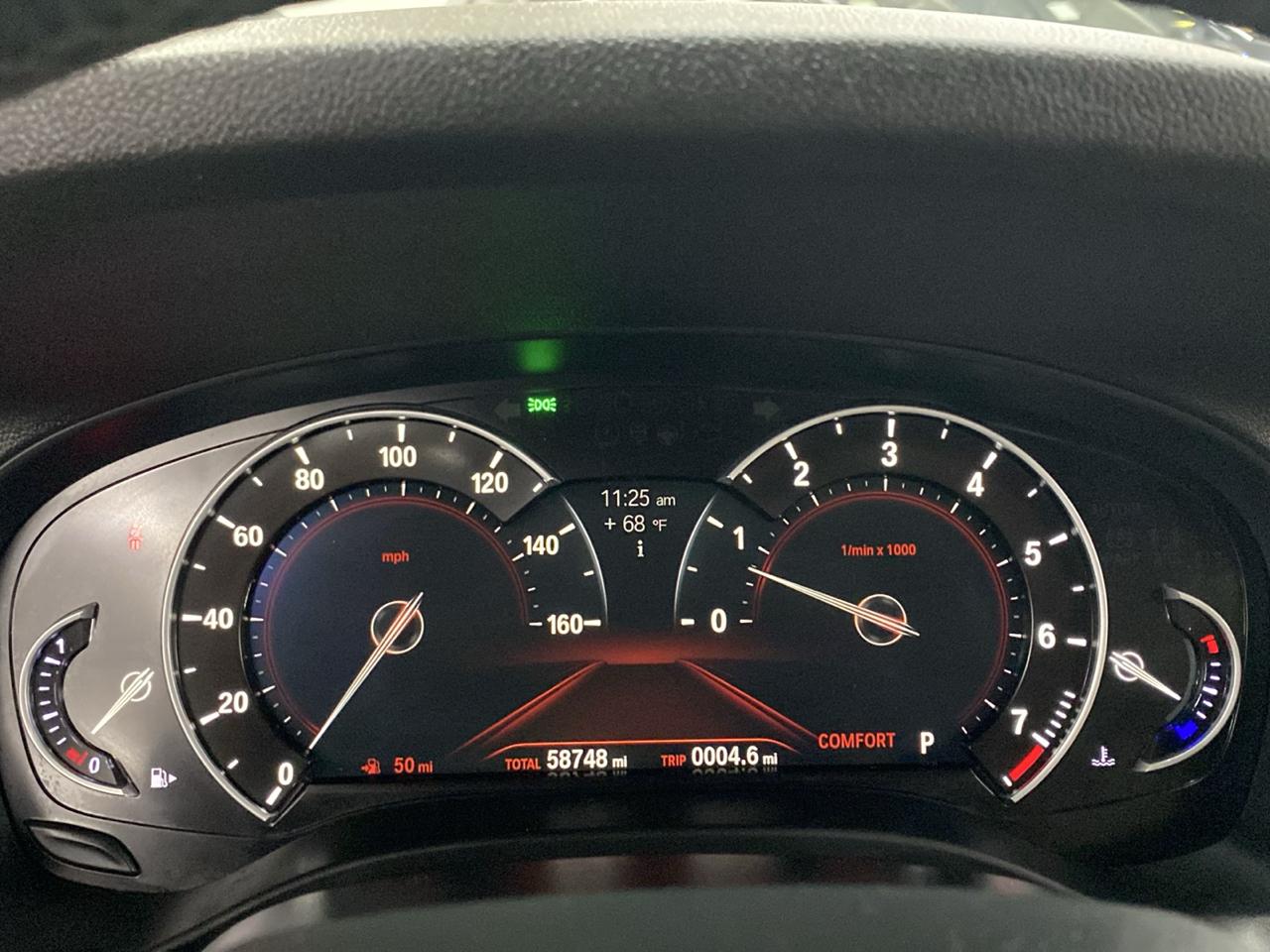 BMW X3 sDrive30i Sports Activity Vehicle 2019