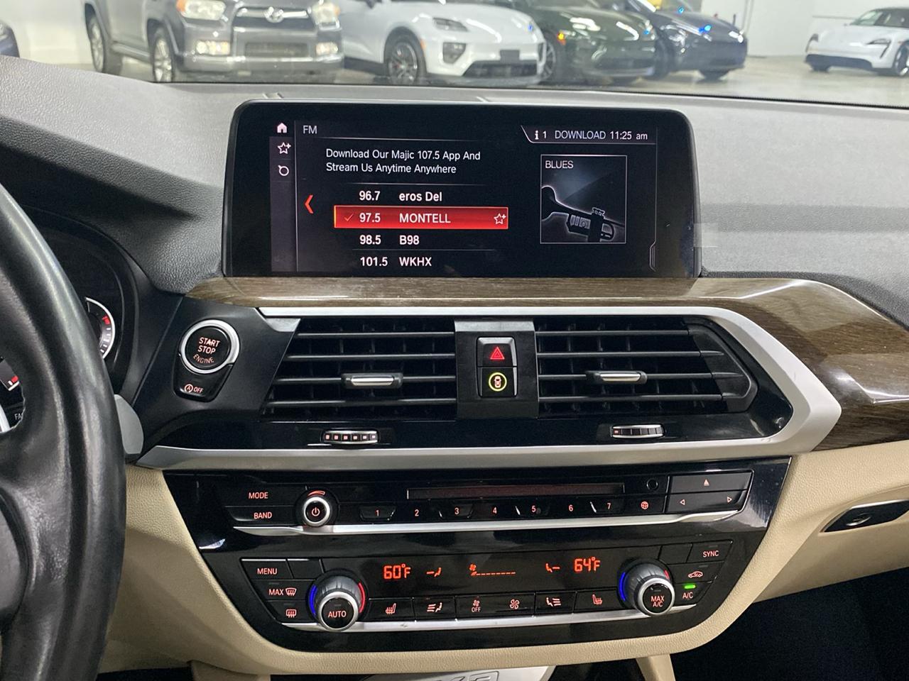 BMW X3 sDrive30i Sports Activity Vehicle 2019