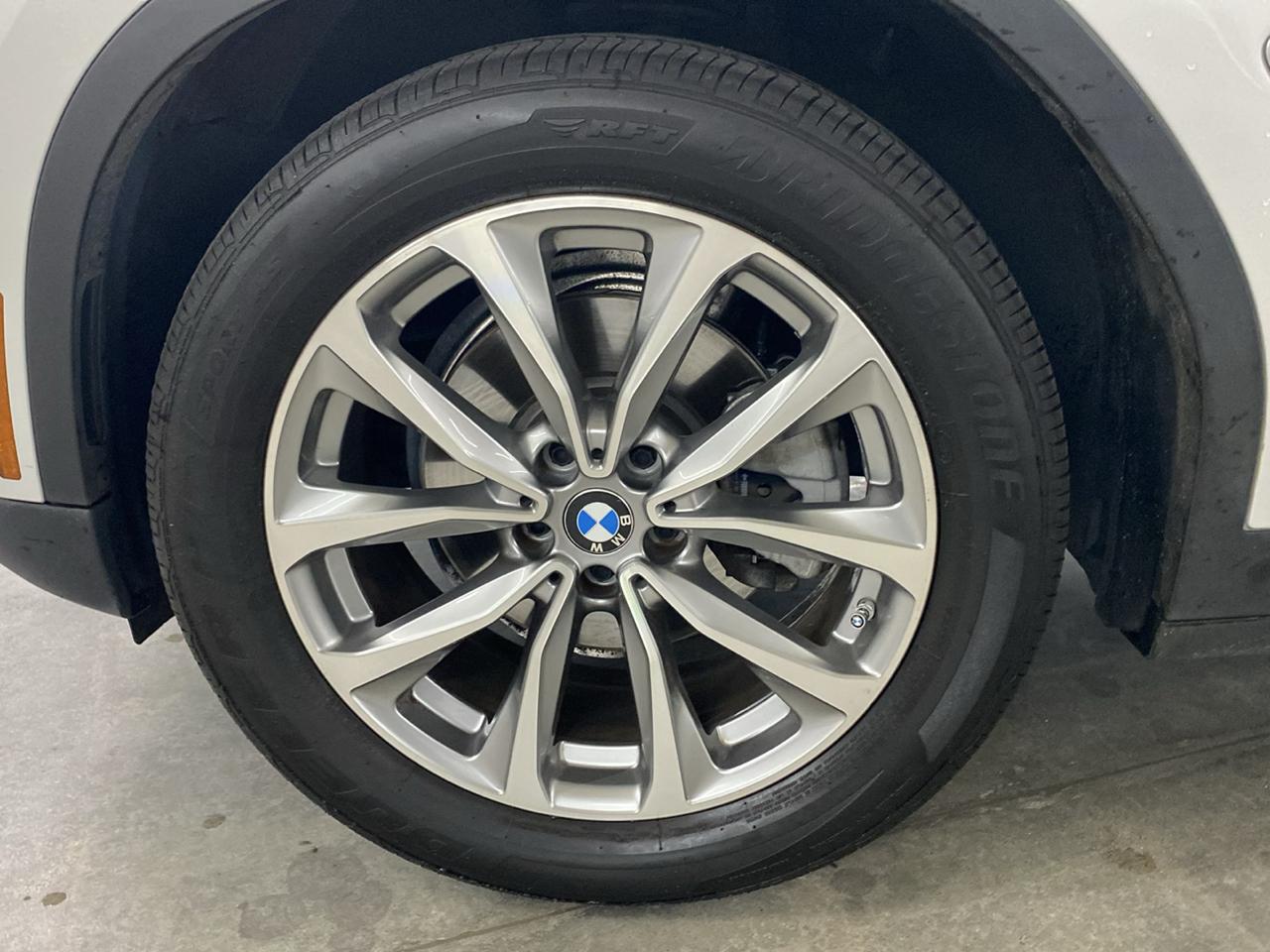BMW X3 sDrive30i Sports Activity Vehicle 2019