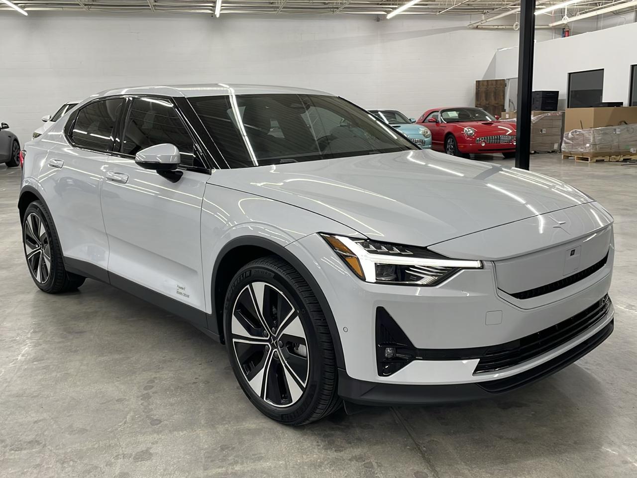 Polestar 2 Long Range Dual Motor 2024