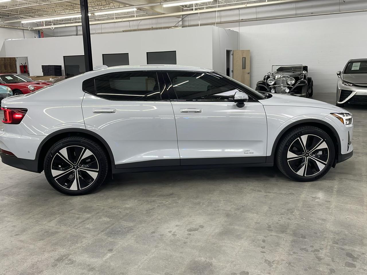 Polestar 2 Long Range Dual Motor 2024