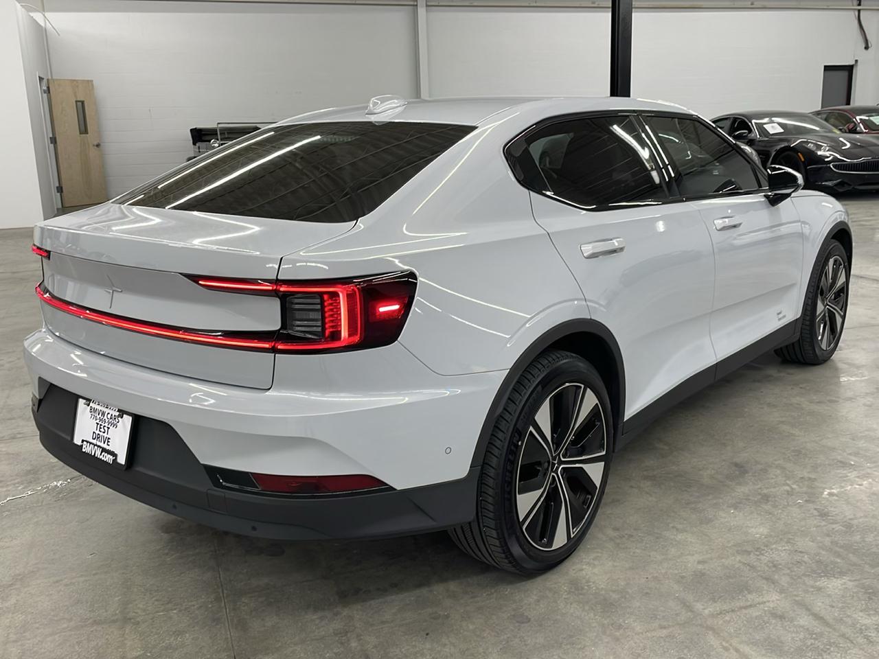Polestar 2 Long Range Dual Motor 2024