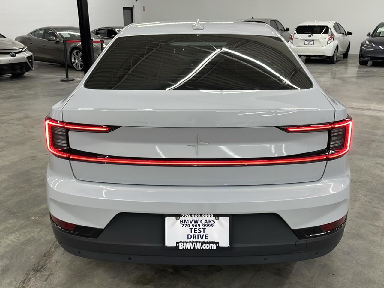 Polestar 2 Long Range Dual Motor 2024