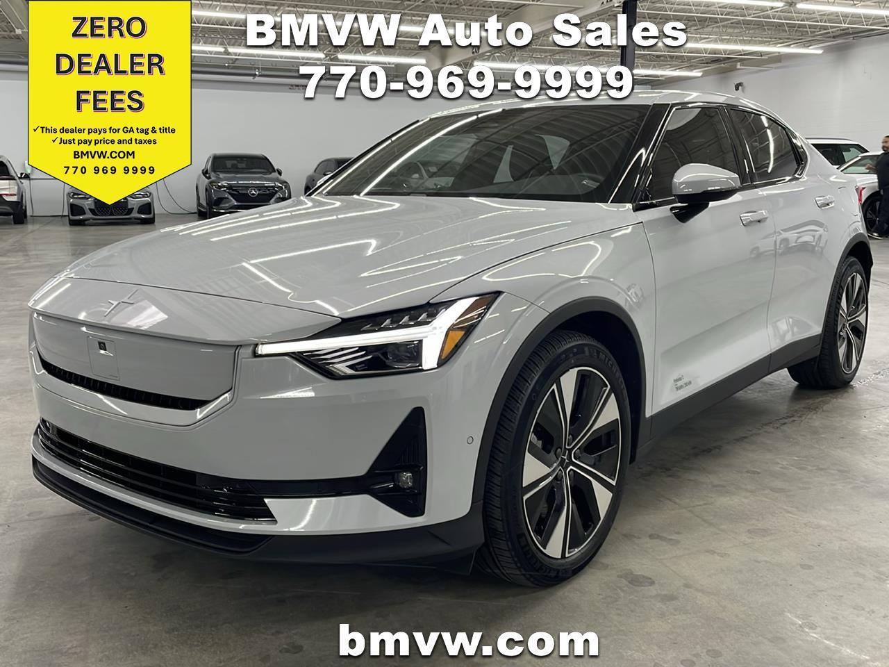 Polestar 2 Long Range Dual Motor 2024
