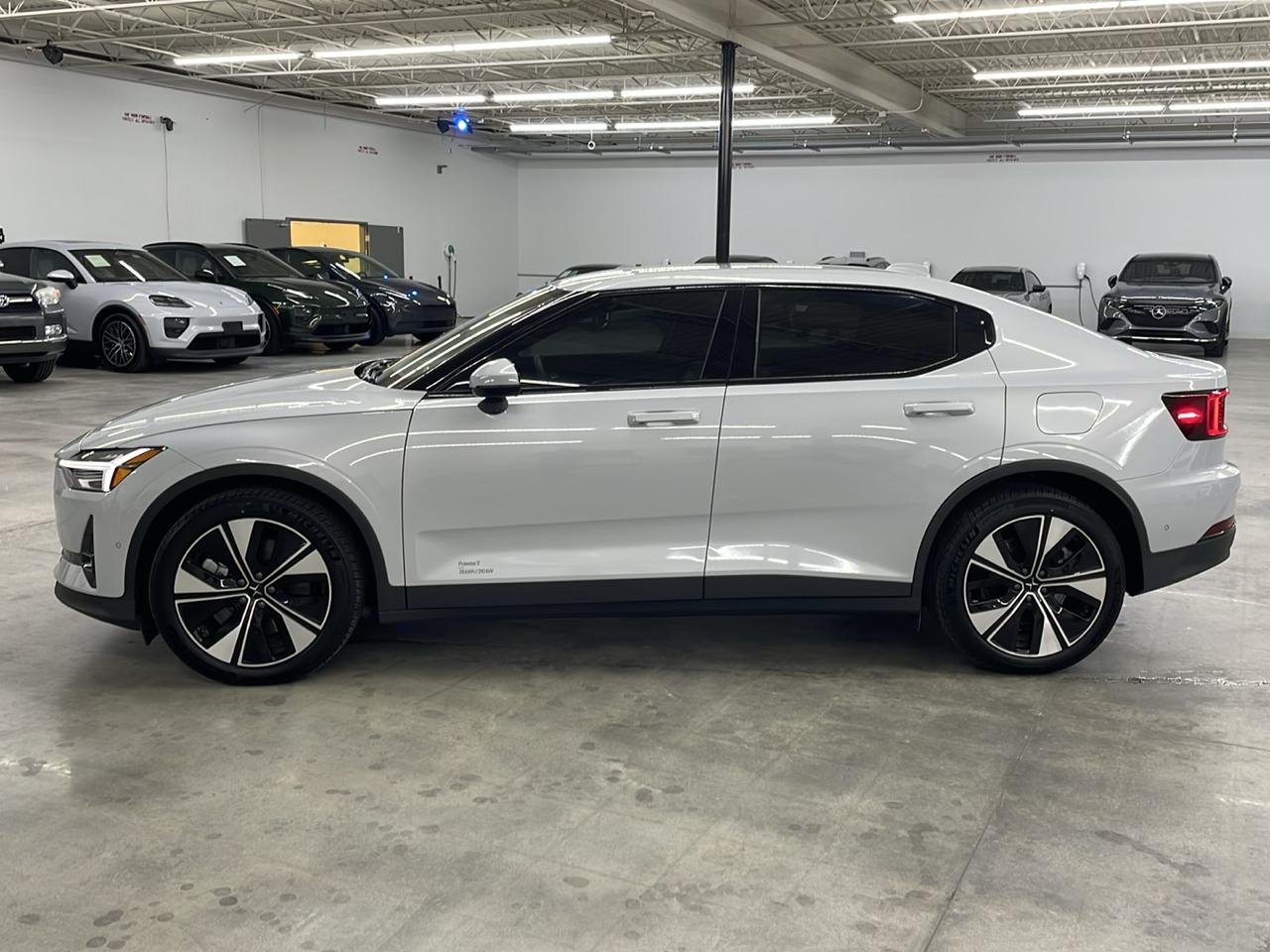 Polestar 2 Long Range Dual Motor 2024