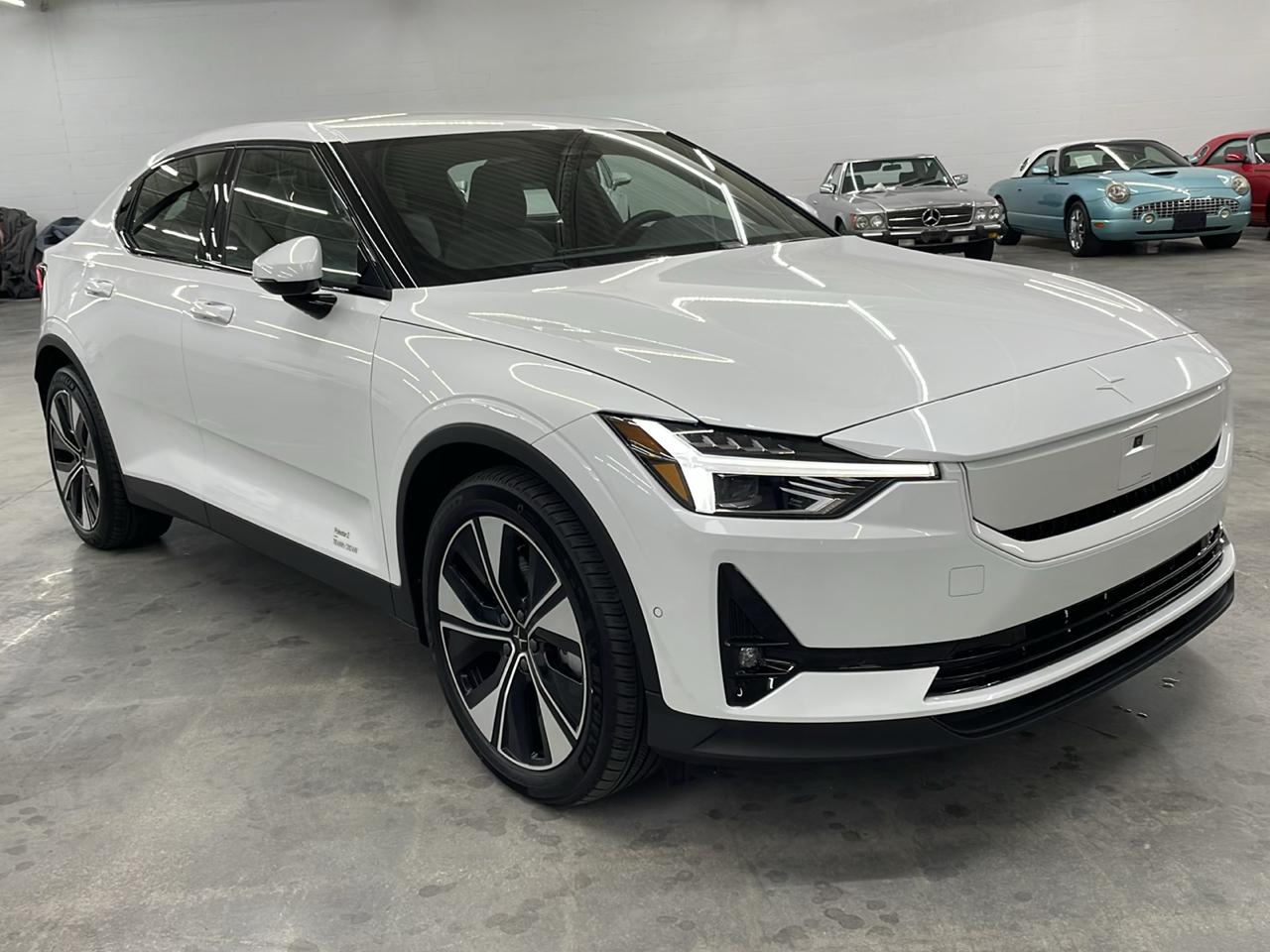 Polestar 2 Long Range Dual Motor 2024