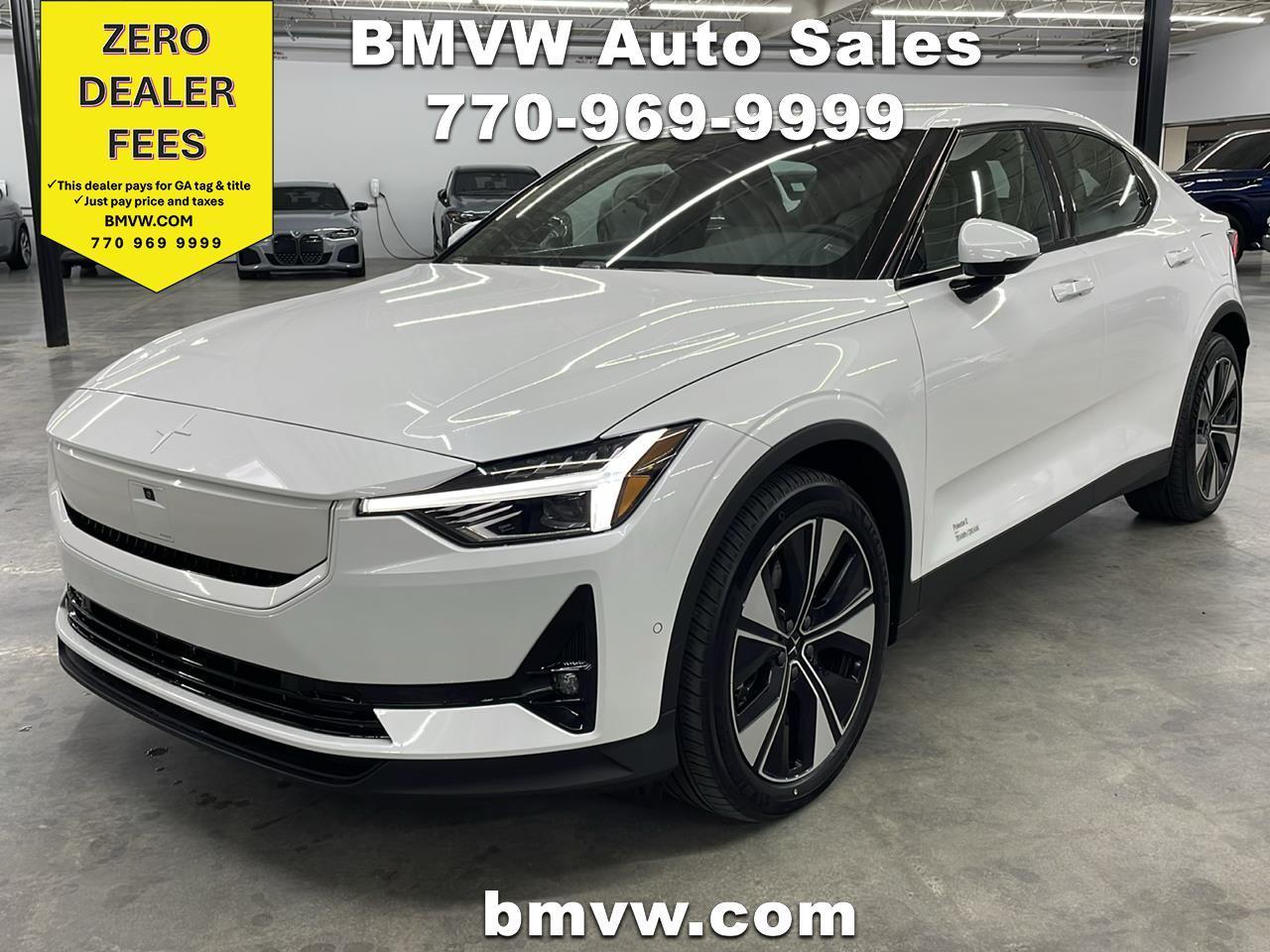 Polestar 2 Long Range Dual Motor 2024