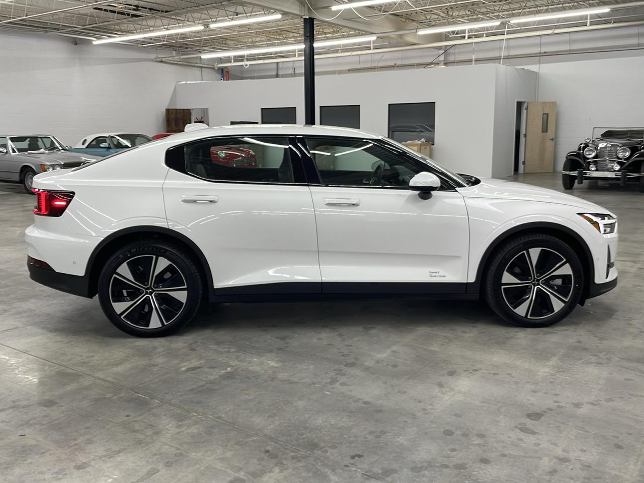 Polestar 2 Long Range Dual Motor 2024