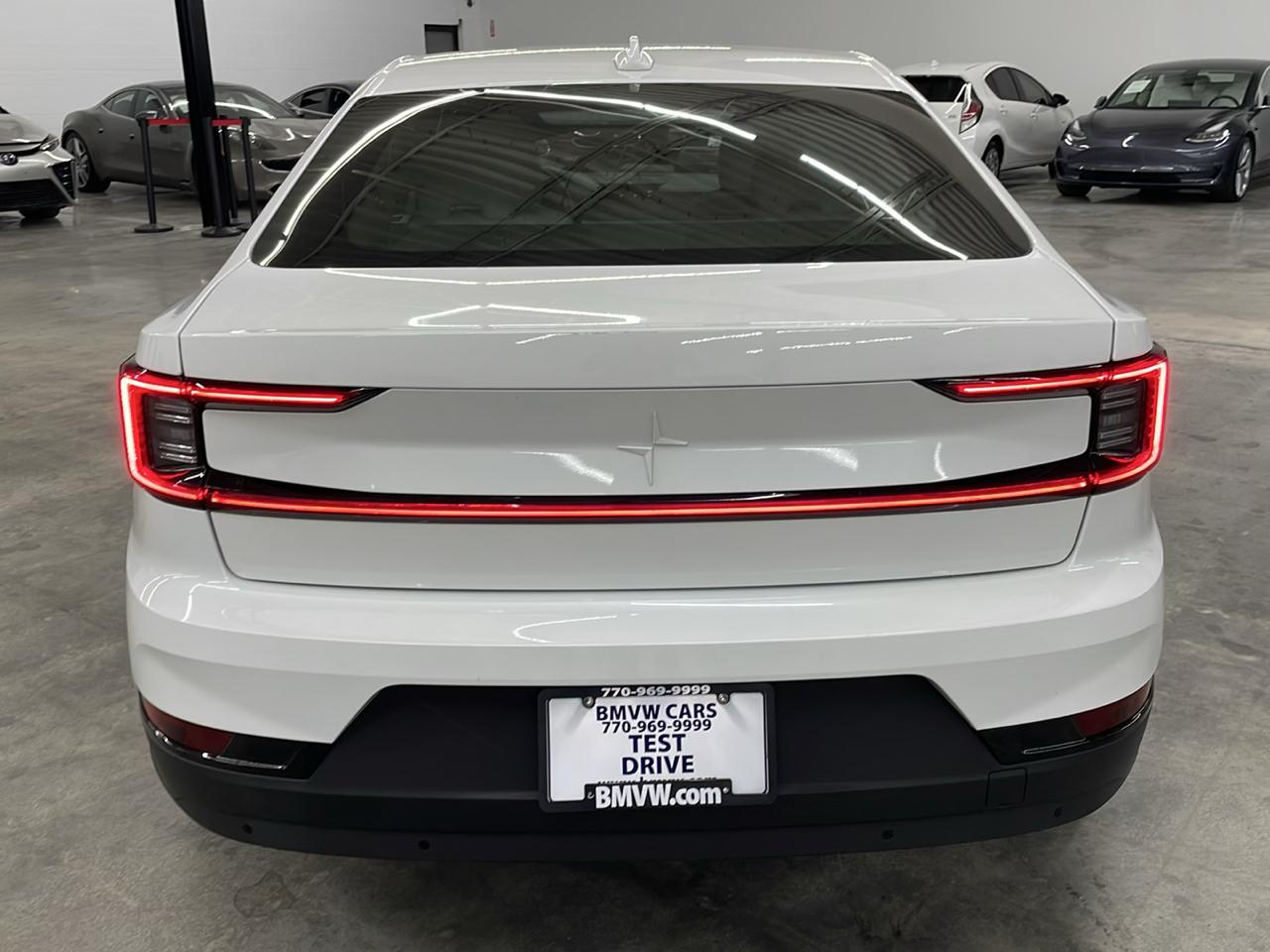 Polestar 2 Long Range Dual Motor 2024