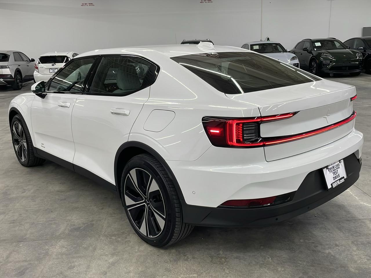 Polestar 2 Long Range Dual Motor 2024