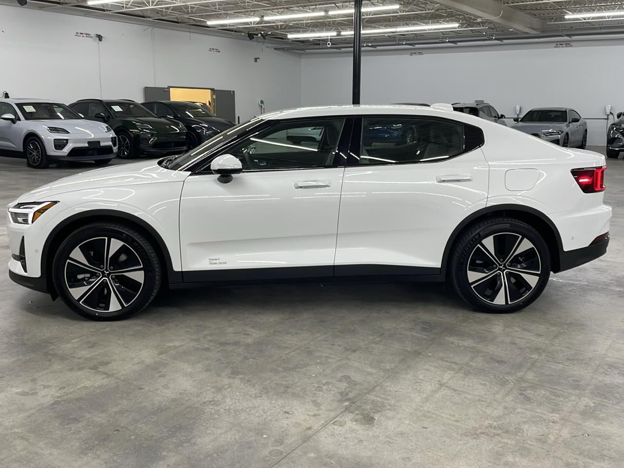 Polestar 2 Long Range Dual Motor 2024