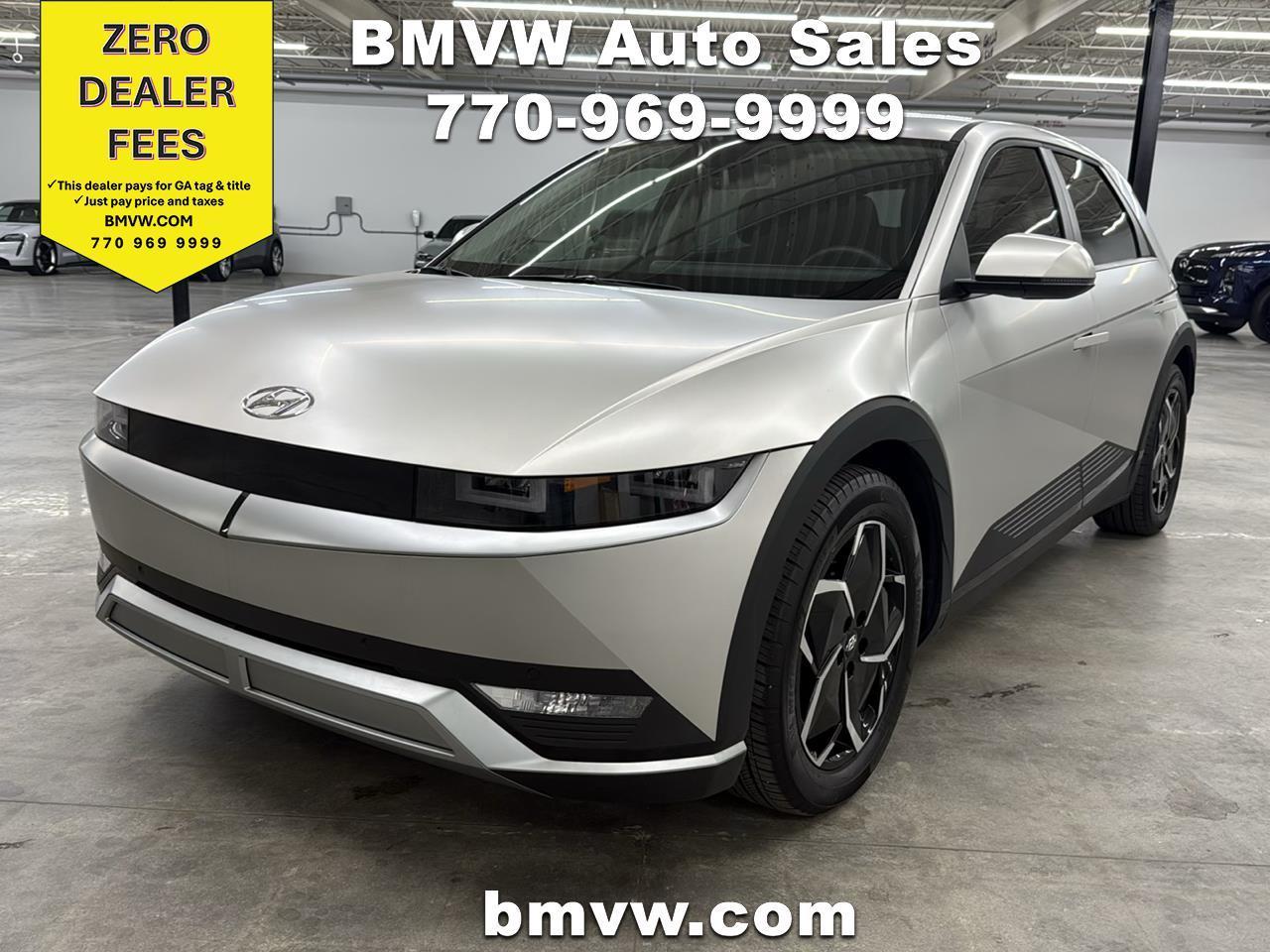 Hyundai Ioniq 5 SEL RWD 2024