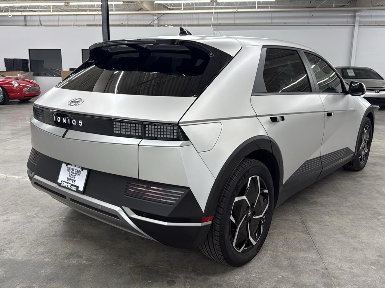Hyundai Ioniq 5 SEL RWD 2024