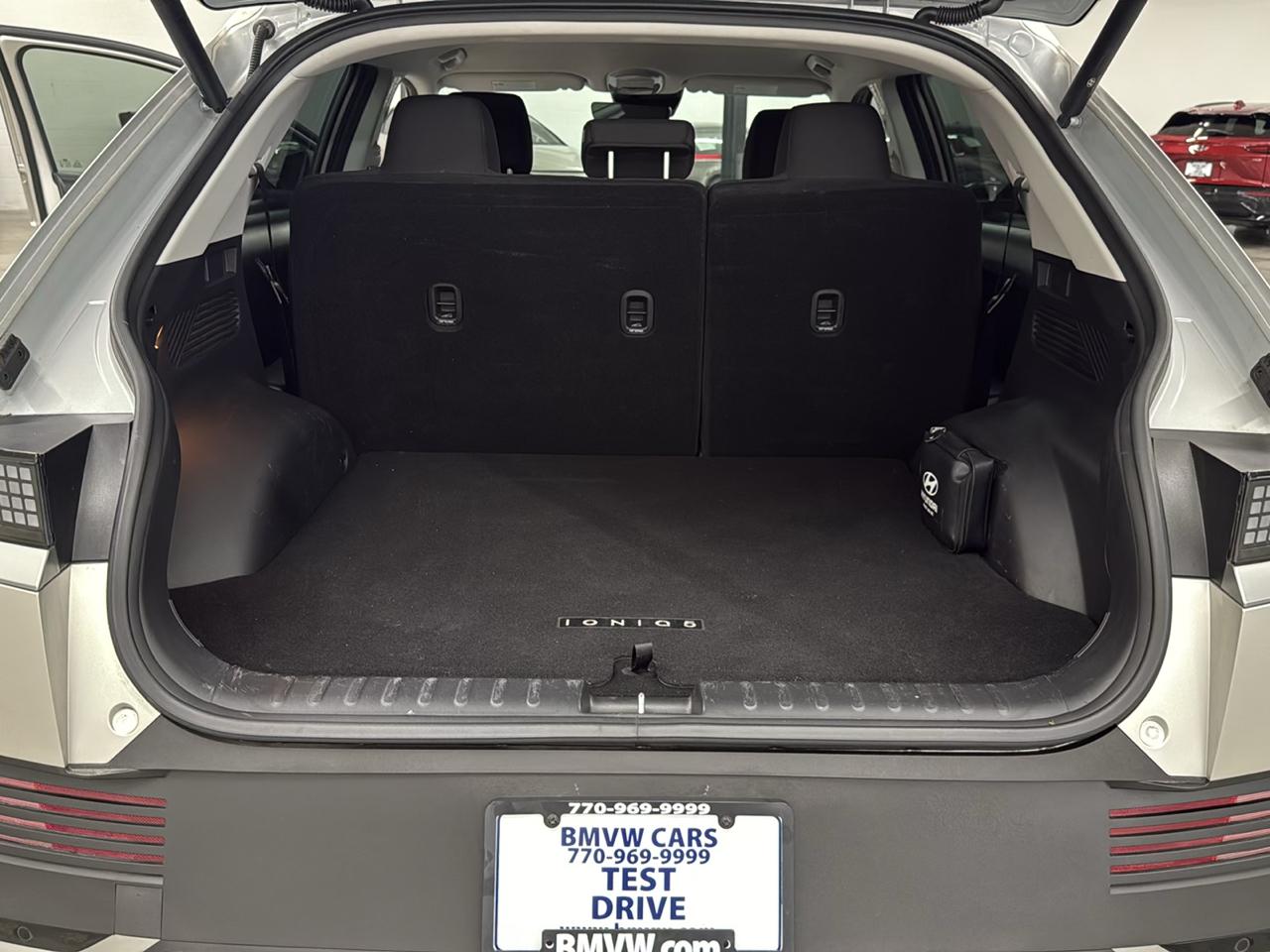 Hyundai Ioniq 5 SEL RWD 2024