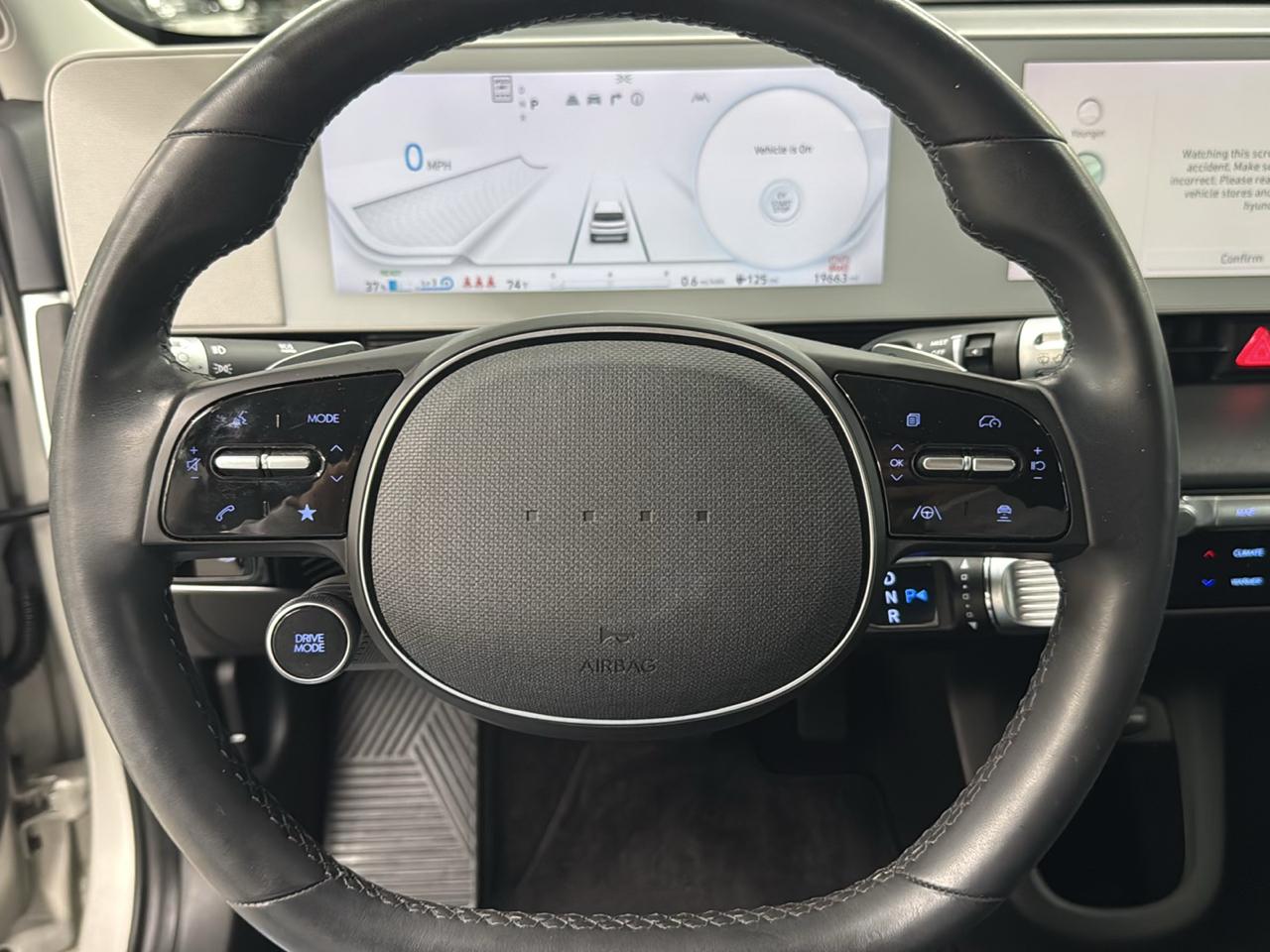 Hyundai Ioniq 5 SEL RWD 2024