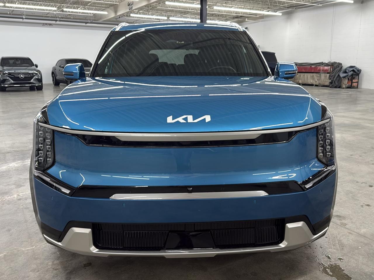 Kia EV9 Land AWD 2025