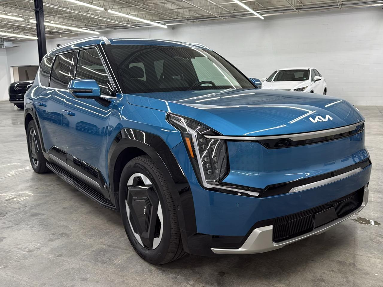 Kia EV9 Land AWD 2025