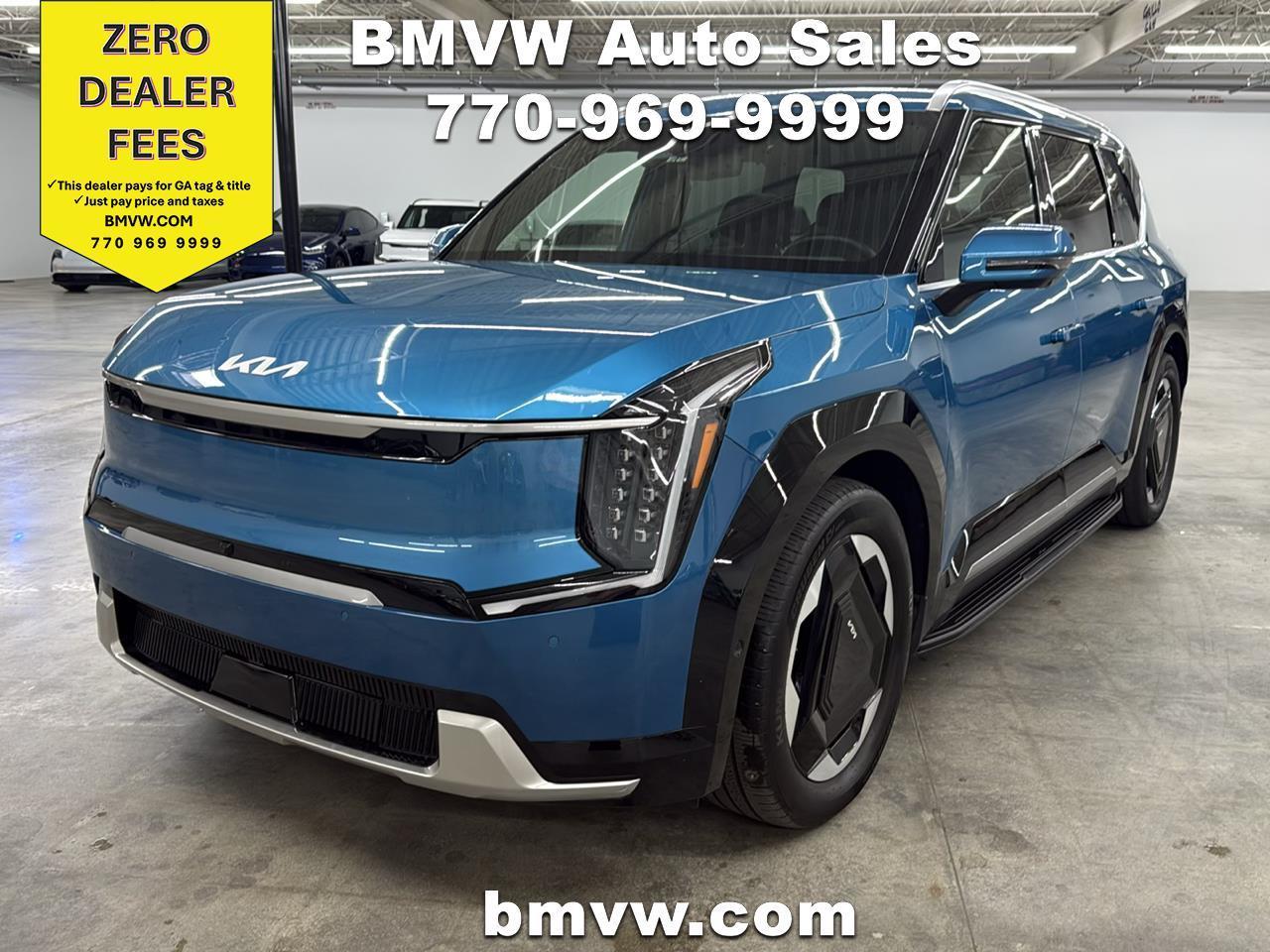 Kia EV9 Land AWD 2025