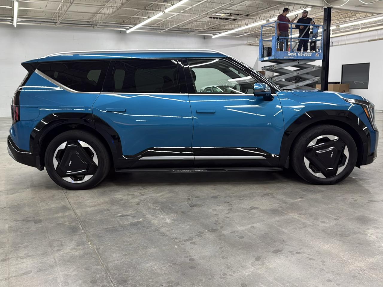 Kia EV9 Land AWD 2025