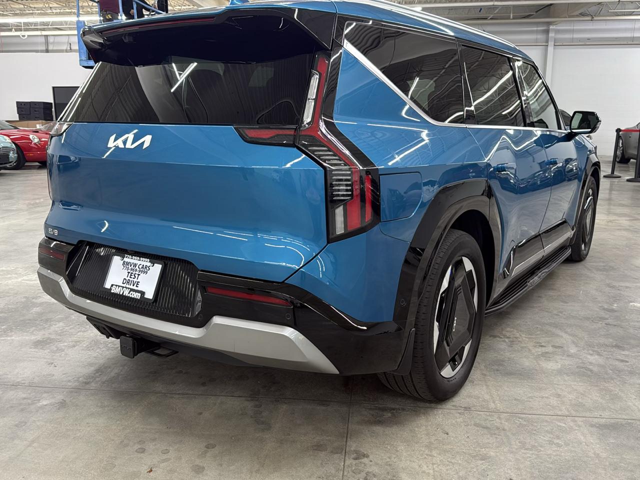 Kia EV9 Land AWD 2025