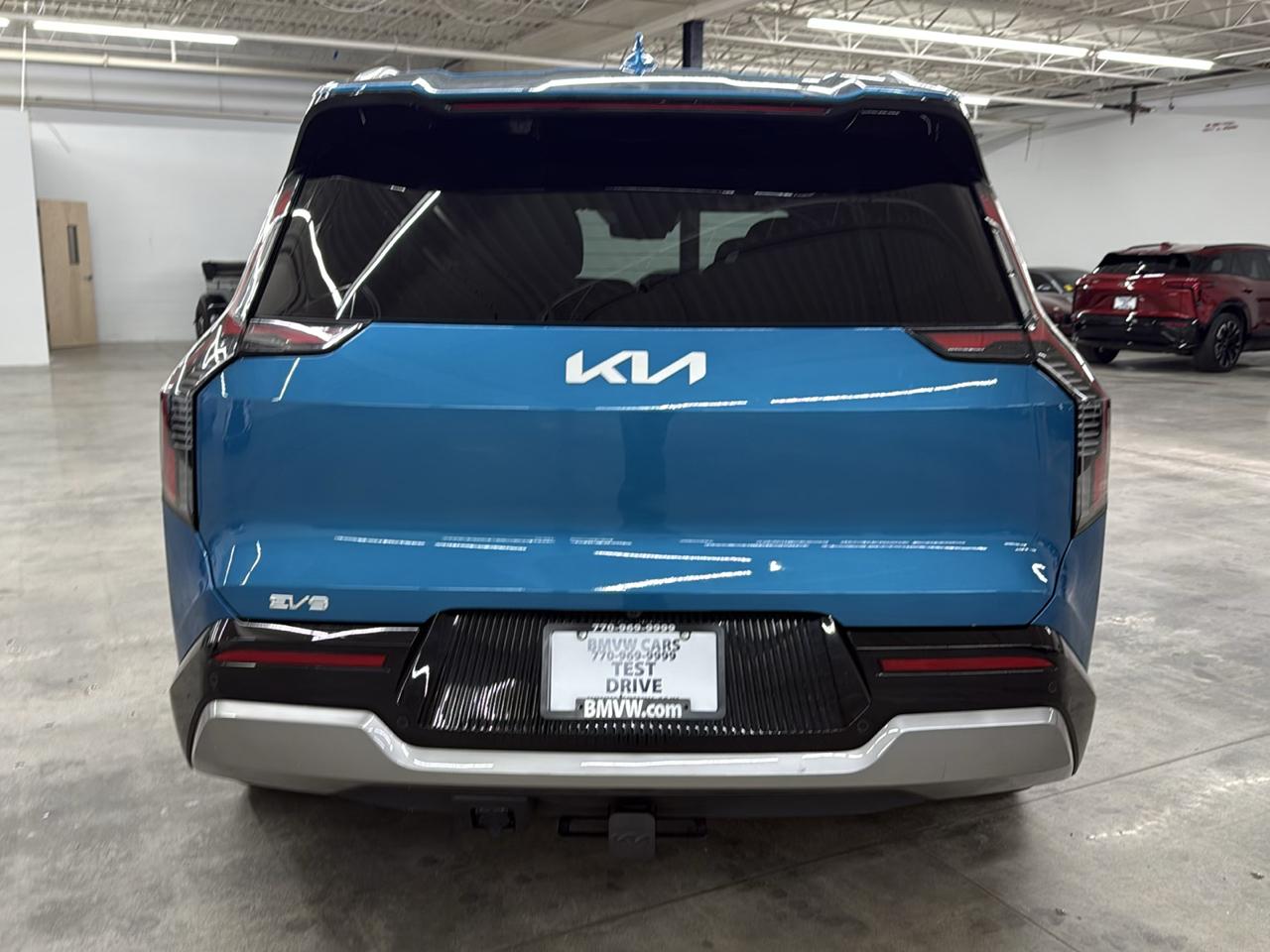 Kia EV9 Land AWD 2025