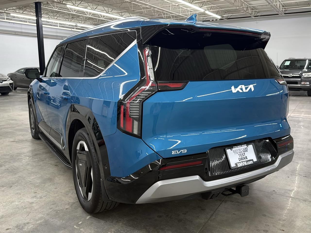 Kia EV9 Land AWD 2025