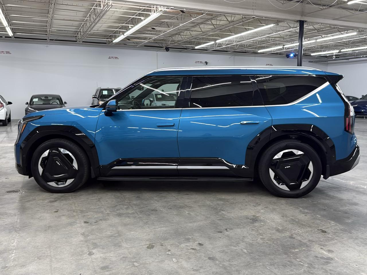 Kia EV9 Land AWD 2025