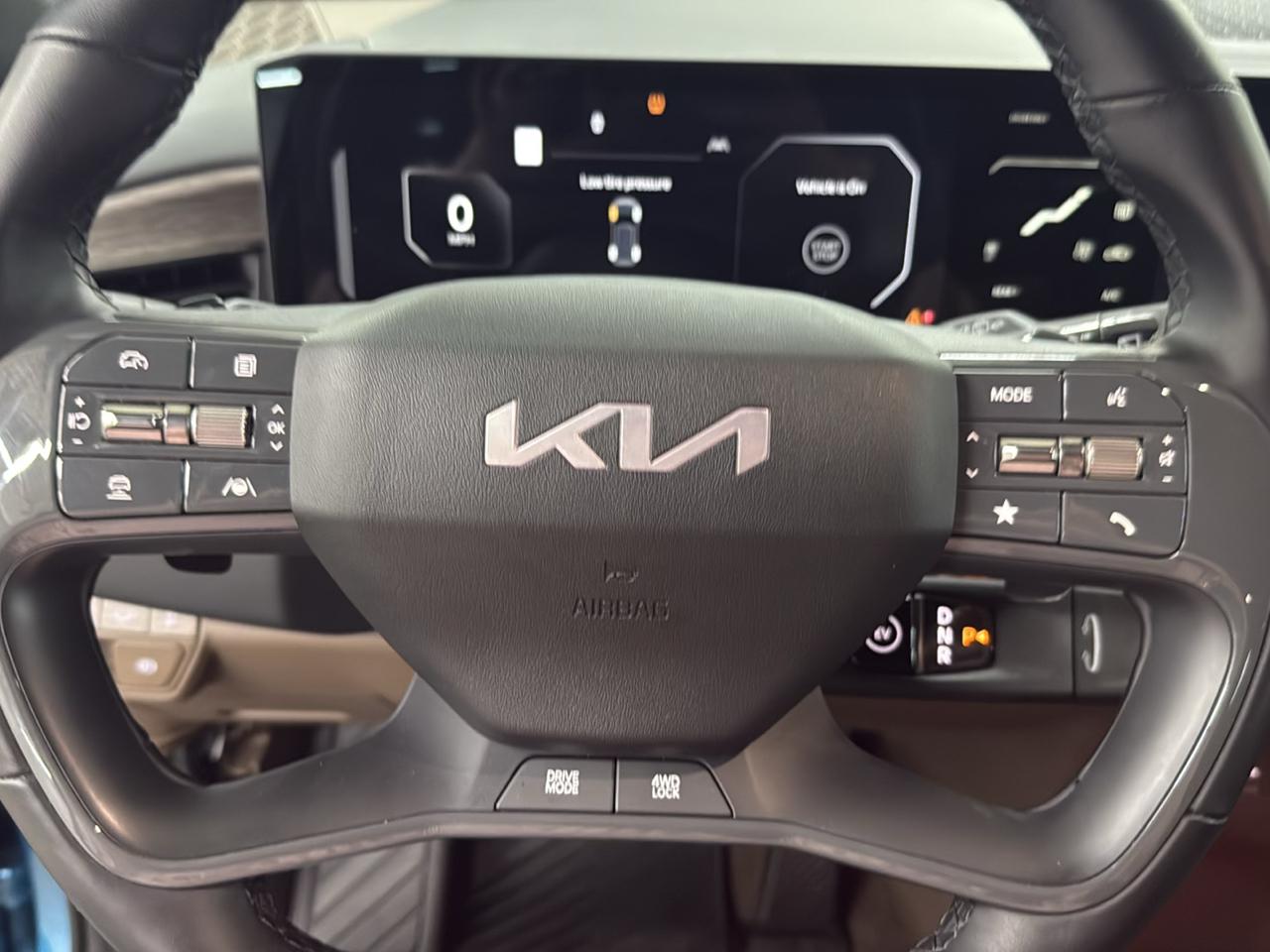 Kia EV9 Land AWD 2025