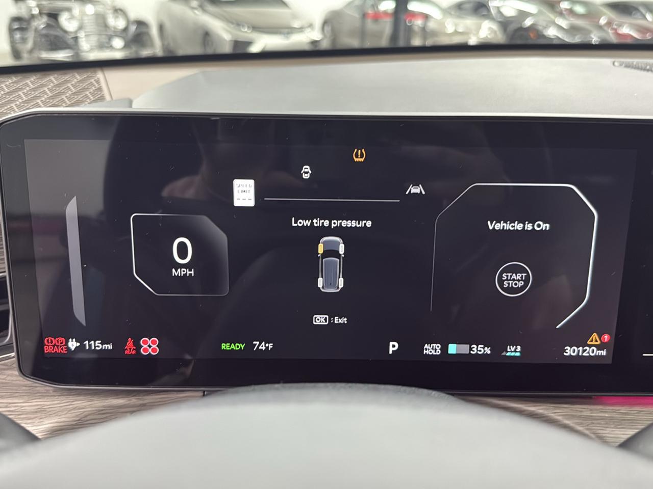 Kia EV9 Land AWD 2025