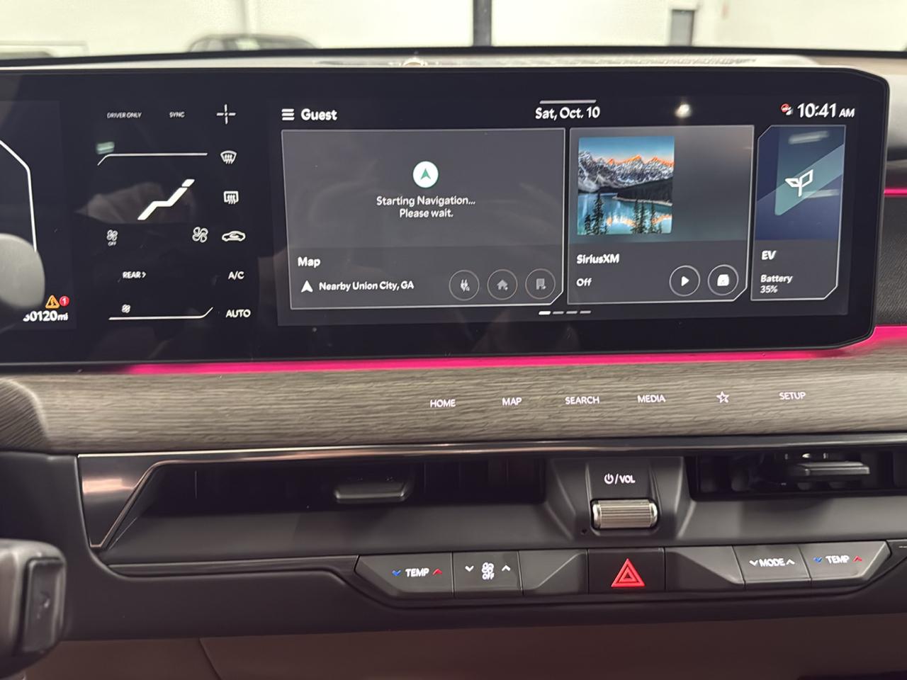 Kia EV9 Land AWD 2025