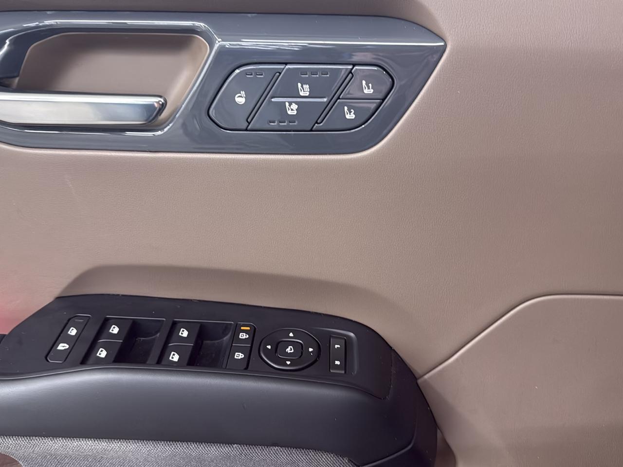 Kia EV9 Land AWD 2025