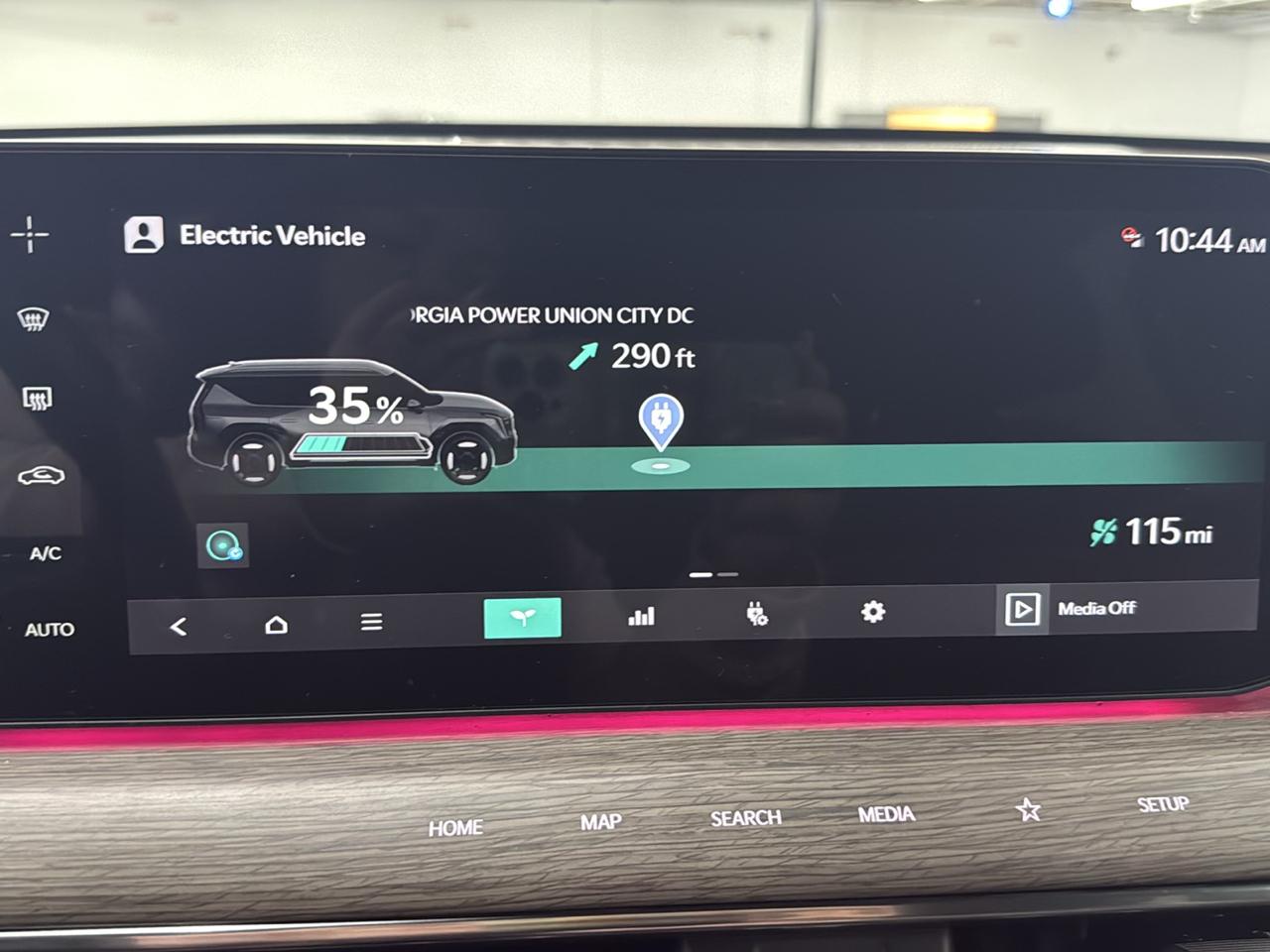 Kia EV9 Land AWD 2025