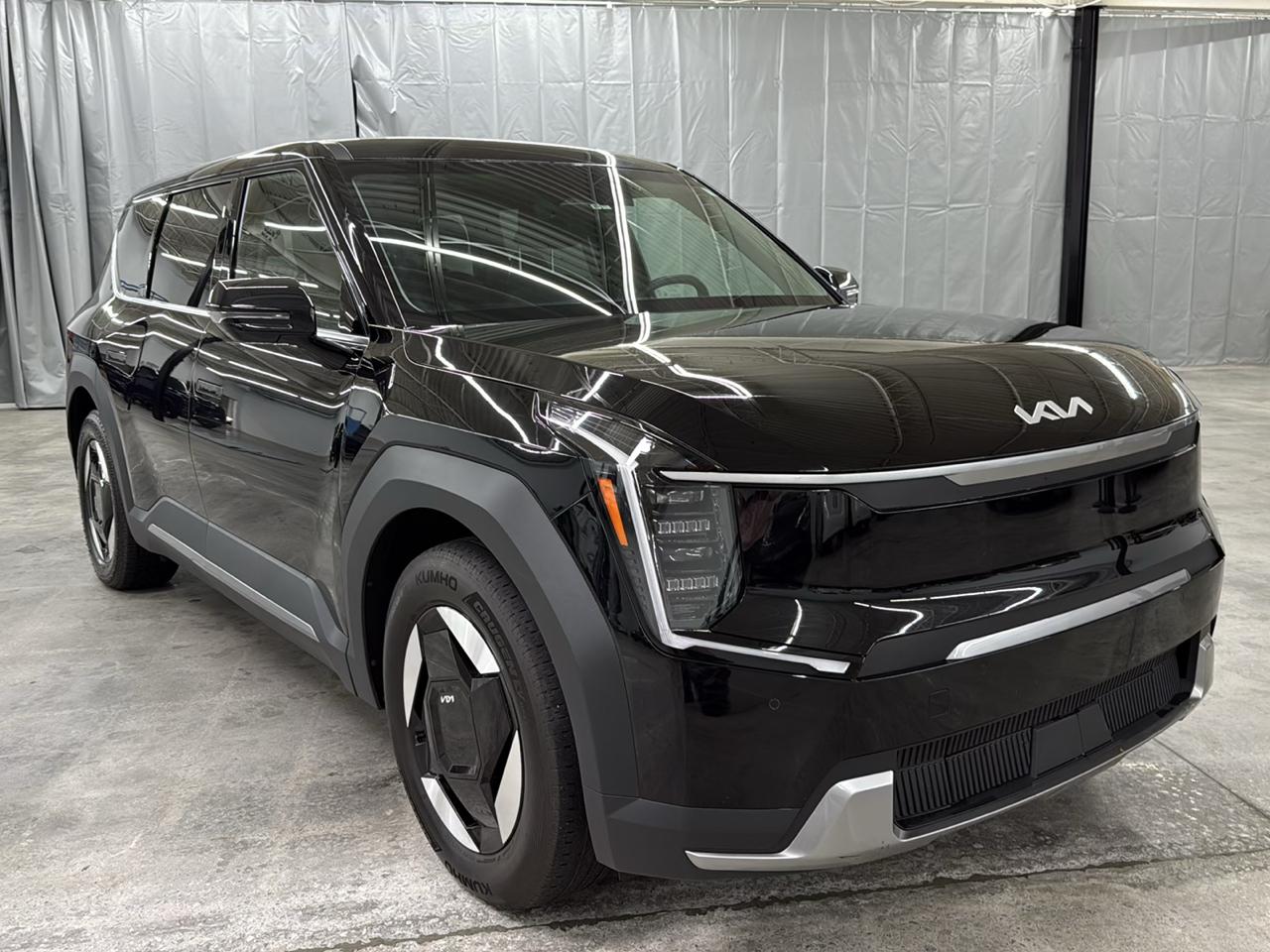 Kia EV9 Light Long Range RWD 2024